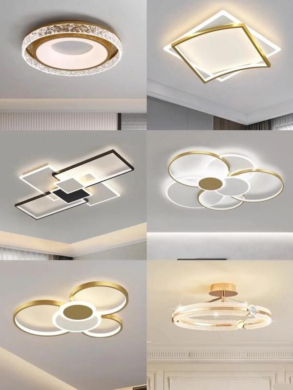 LED Ceiling Lights