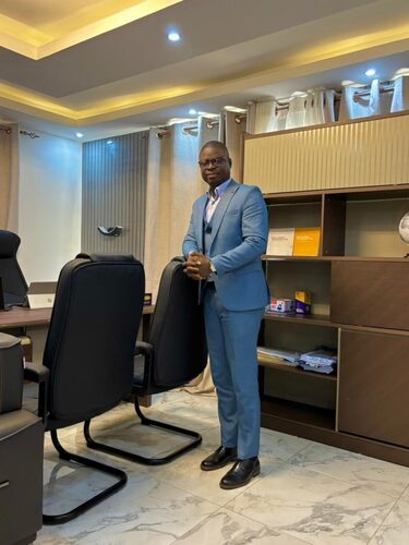Michael Melleh Turay – CEO, MIIKIS Investment & Construction Limited