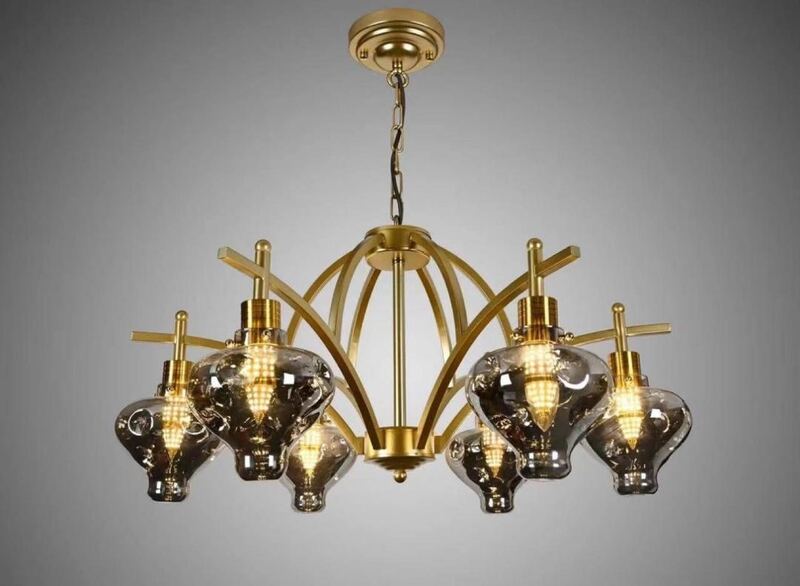 Modern Chandelier