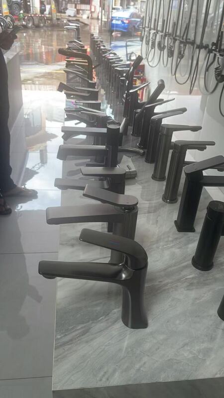 Modern Faucets