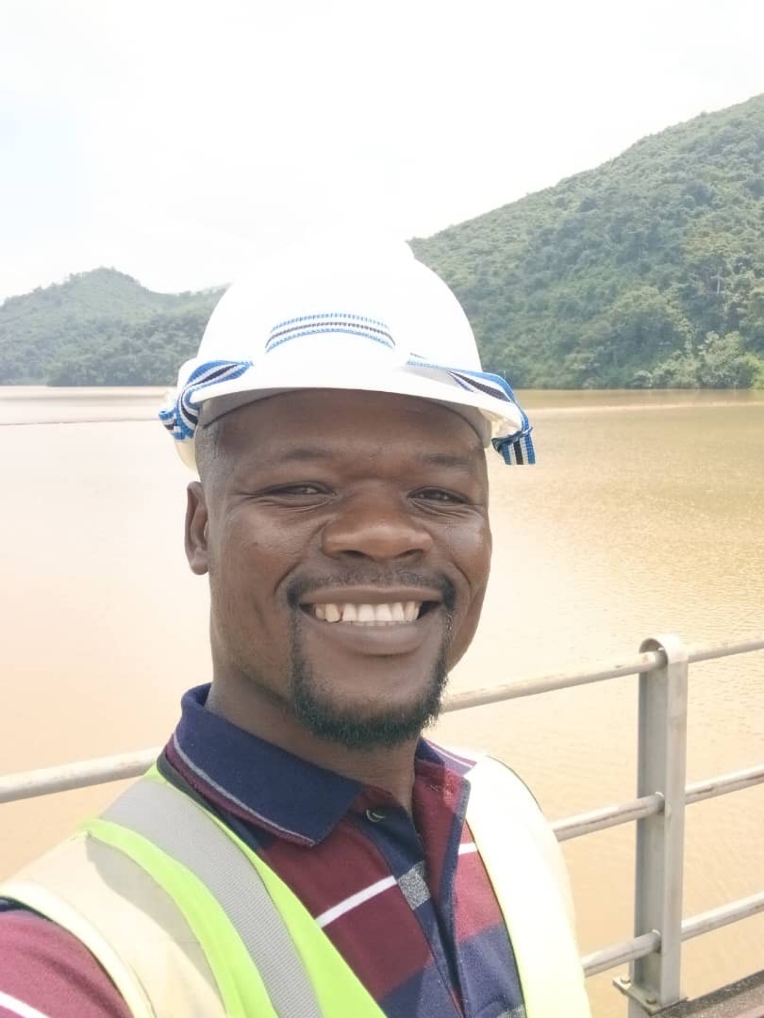 Moses Tarawallie – Civil Engineer & Construction Professional, MIKIS Investment & Construction Limited