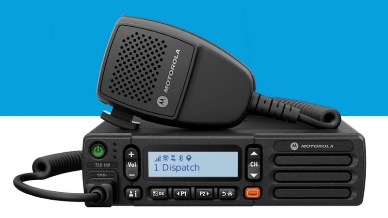 Motorola Mobile Radio