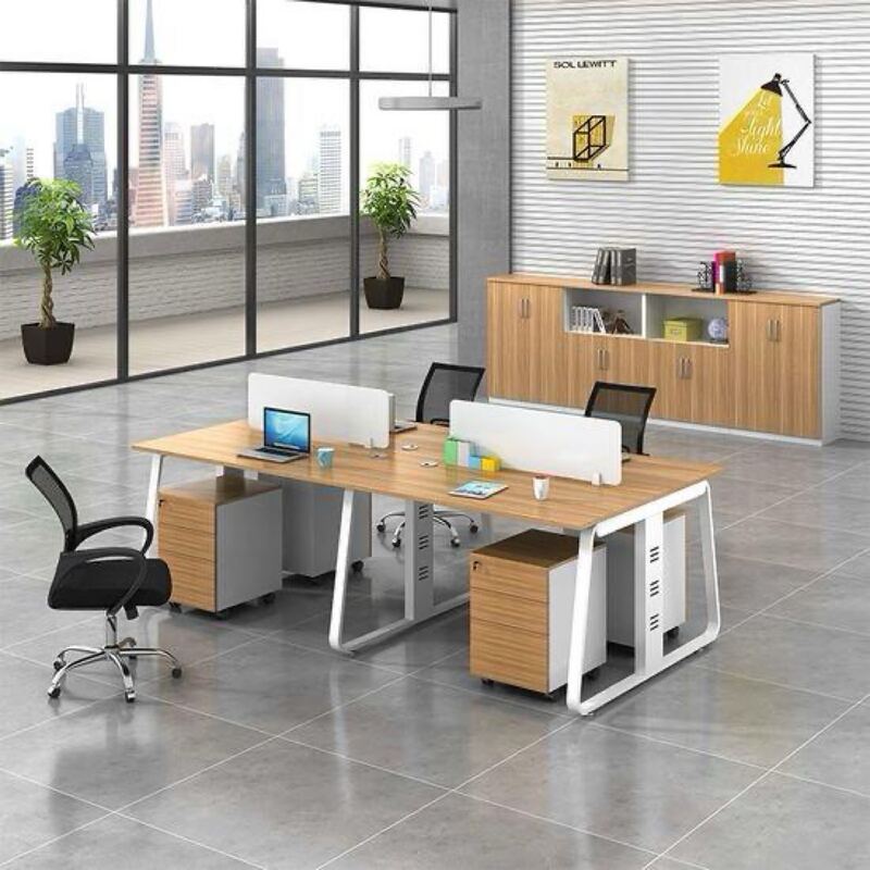 Modern Office Workstation