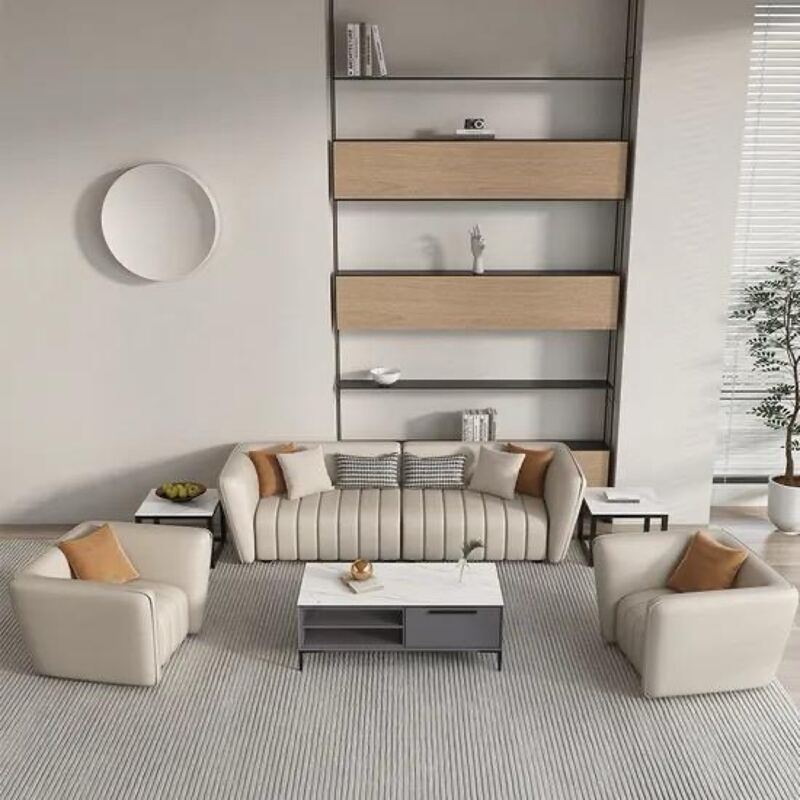 Modern Sofa Set