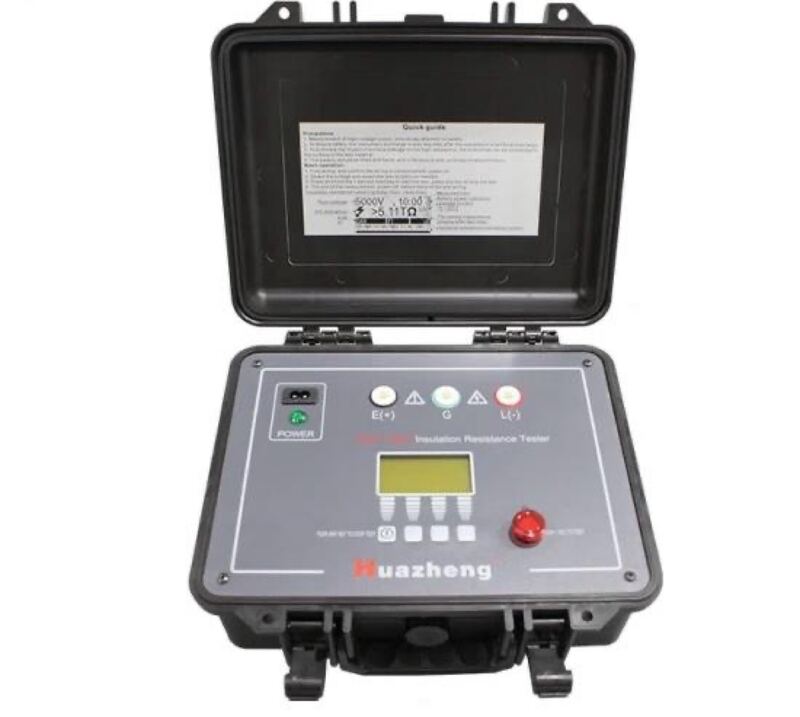 Insulation Resistance Tester