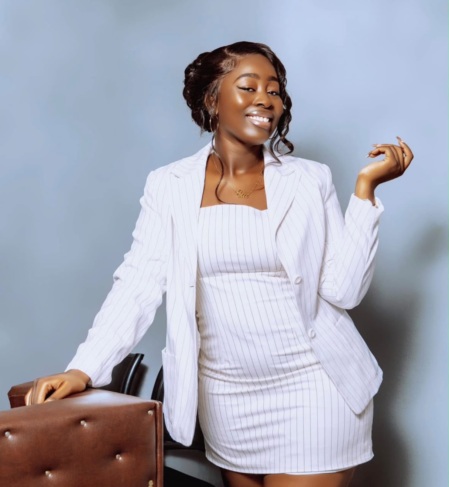 Sia Agnes Mbendefe Chakanda – Project Coordinator, MIKIS Investment & Construction Limited