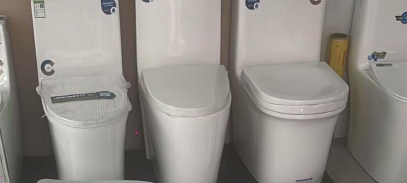 Modern Toilets