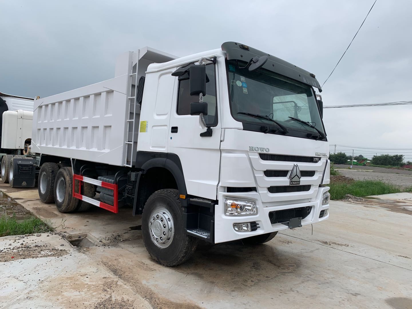 dumpers Truck